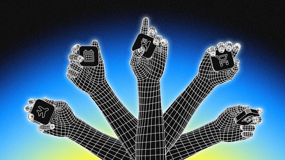 Designing My AI Stack